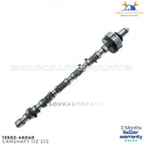 13502-46040 CAMSHAFT W/GEAR 1JZ-GE 2JZ-GE For Toyota CROWN MAJESTA SUPRA NO.2