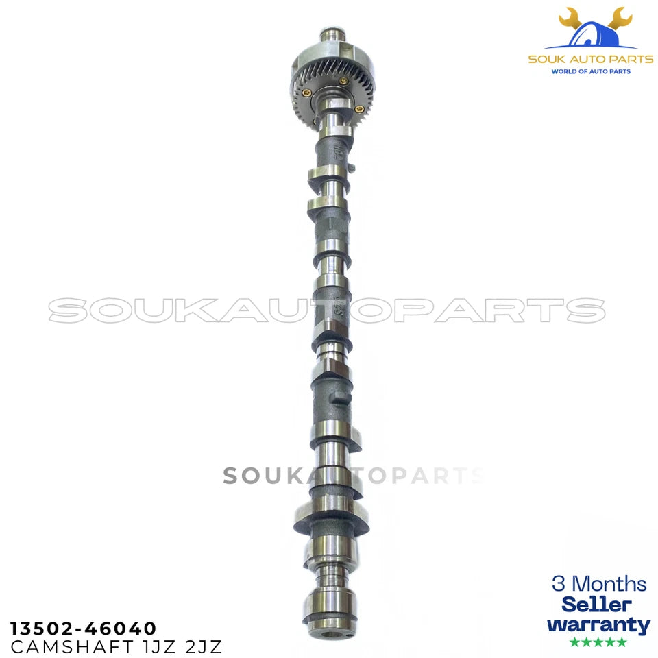 13502-46040 CAMSHAFT W/GEAR 1JZ-GE 2JZ-GE For Toyota CROWN MAJESTA SUPRA NO.2