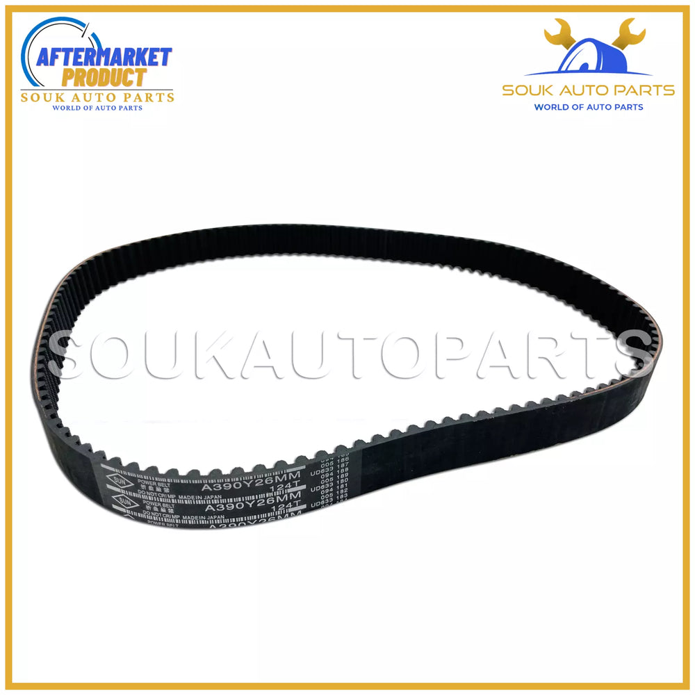 13568-19106 TIMING BELT 4E-FE For Toyota COROLLA SPRINTER A390Y26MM COROLLA