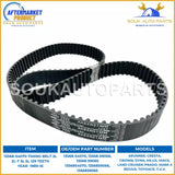 13568-54070 TIMING BELT 2L 2L-T 3L 5L 129 TEETH For Toyota 4RUNNER CROWN PRADO
