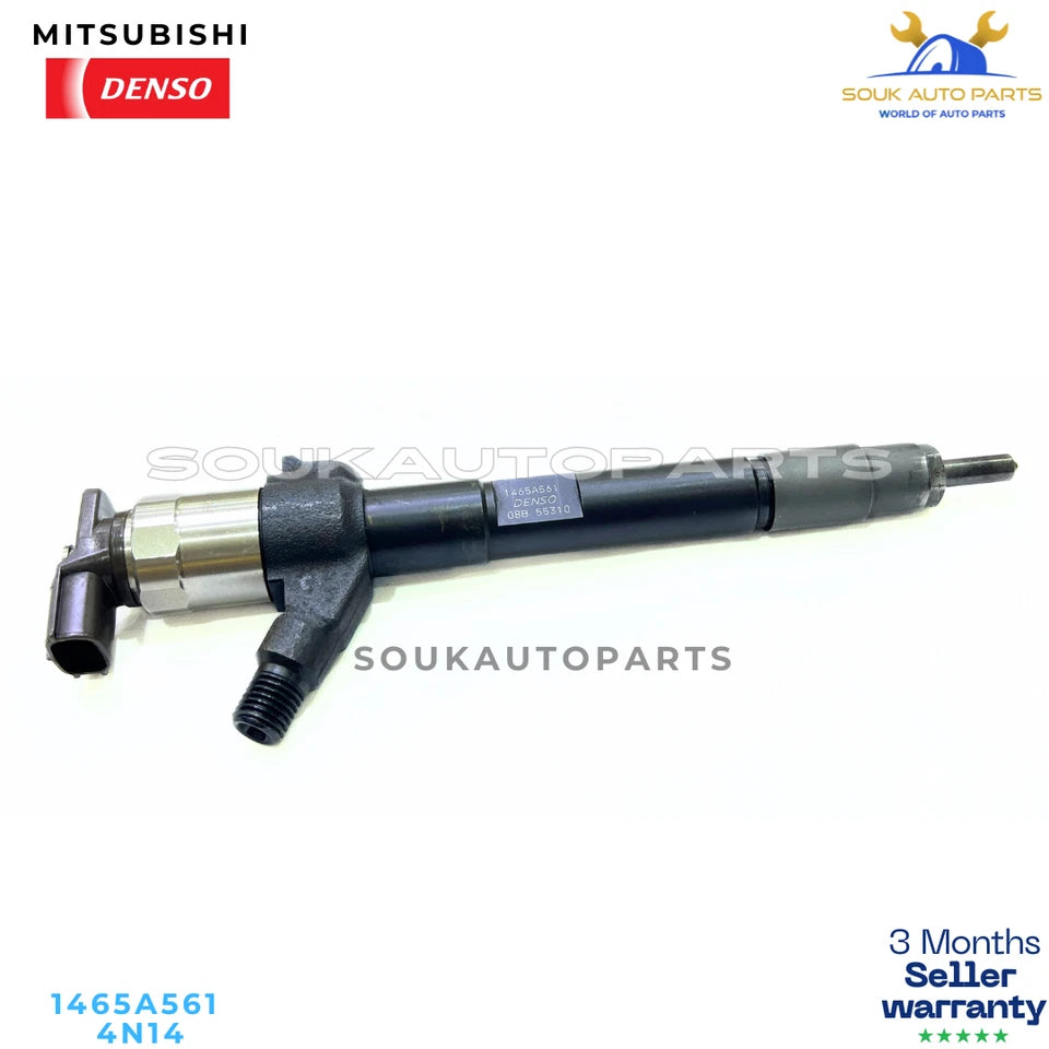 1465A561 FUEL INJECTOR 4N14 For Mitsubishi DELICA D5 LANCER OUTLANDER 1.8Ltr