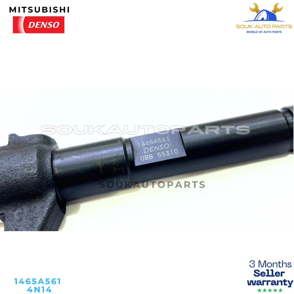 1465A561 FUEL INJECTOR 4N14 For Mitsubishi DELICA D5 LANCER OUTLANDER 1.8Ltr