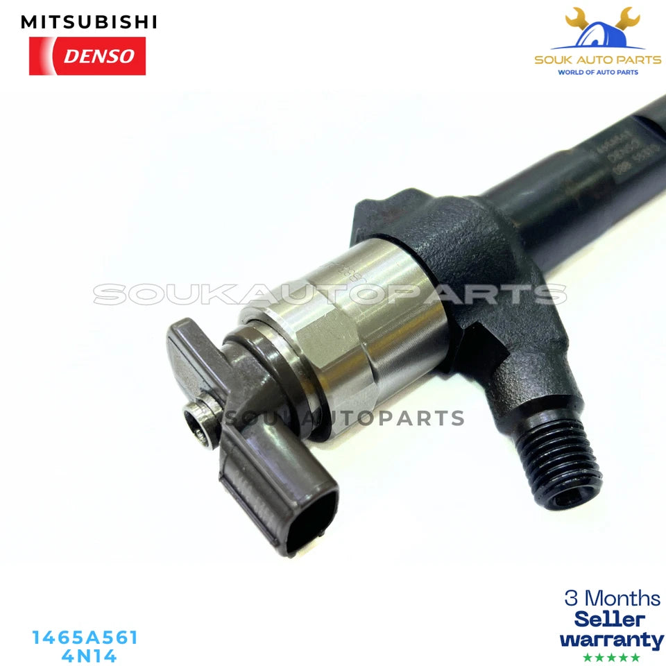 1465A561 FUEL INJECTOR 4N14 For Mitsubishi DELICA D5 LANCER OUTLANDER 1.8Ltr