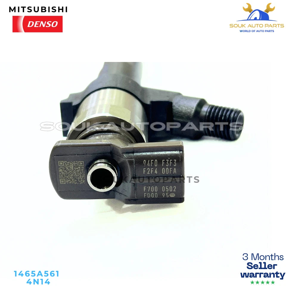 1465A561 FUEL INJECTOR 4N14 For Mitsubishi DELICA D5 LANCER OUTLANDER 1.8Ltr