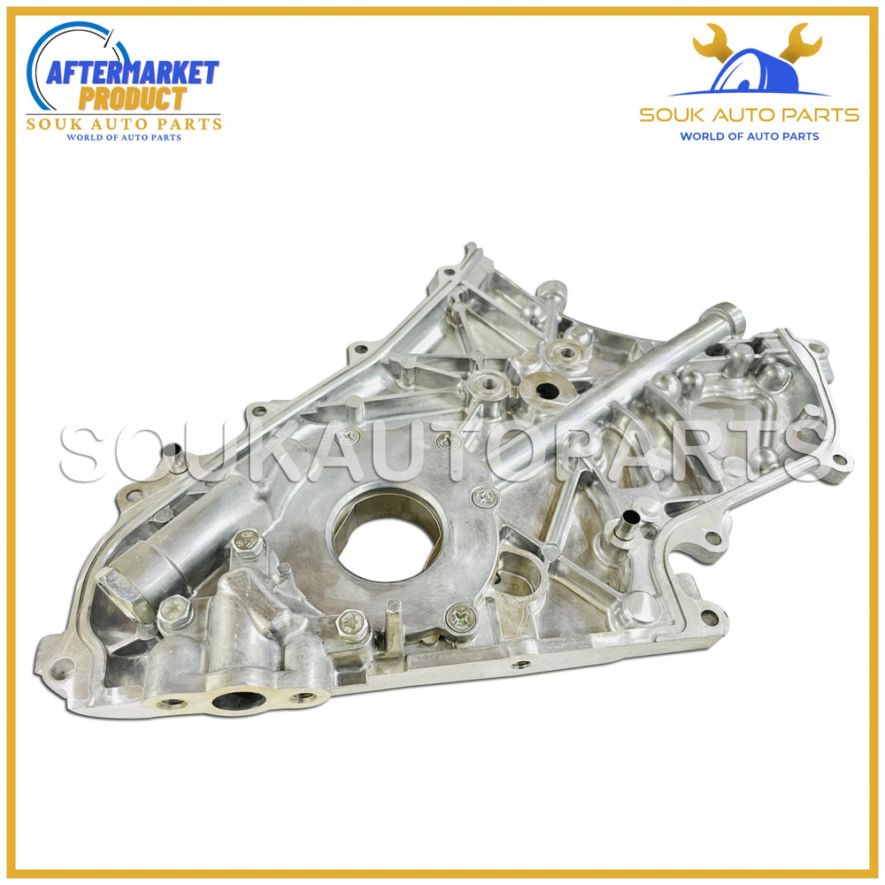 15010-VM00B OIL PUMP YD25 Di DTi D22 For Nissan X-TRAIL NAVARA NP300 SUNNY