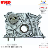 15100-88561 Genuine Toyota OIL PUMP ASSY 3SGE 3SGTE RAV4 CELICA 1510088561