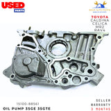 15100-88561 Genuine Toyota OIL PUMP ASSY 3SGE 3SGTE RAV4 CELICA 1510088561