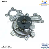 16100-39496 AISIN WATER PUMP 3UR-FE For TOYOTA LEXUS LX570 TUNDRA SEQUOIA 5.7Ltr
