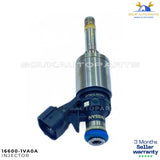 16600-1VA0A Genuine 2014-19 Nissan JUKE F15 1.6 PETROL NISMO FUEL INJECTOR