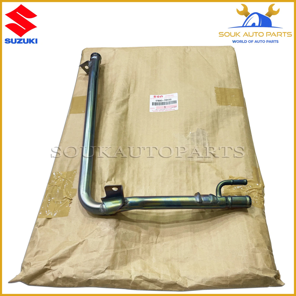17880-78K00 Genuine Suzuki PIPE, HEATER OUTLET 1788078K00 Escudo Grand Vitara