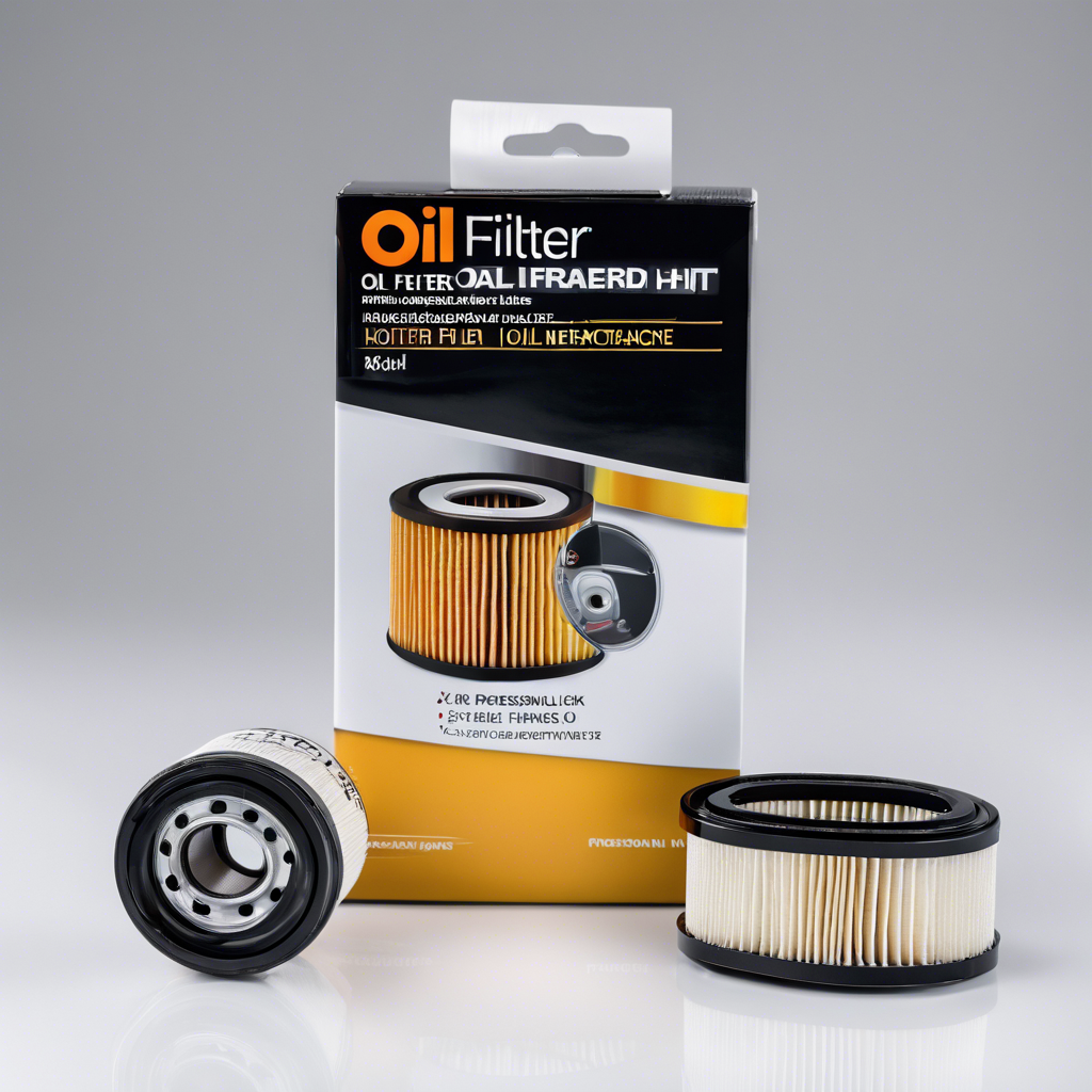 Oil Filter Kit – Souk Auto Parts
