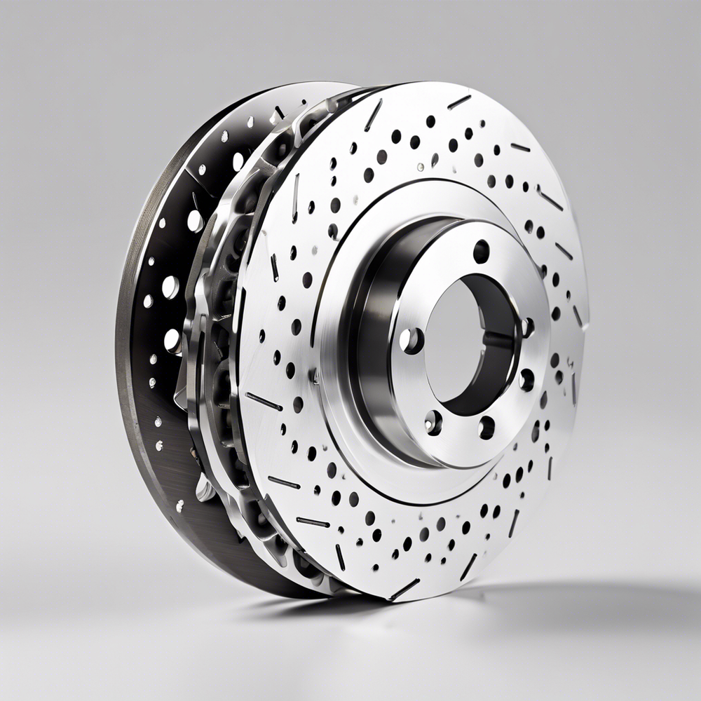 Brake Rotor Pair