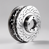 Brake Rotor Pair