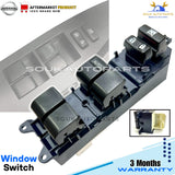 84820-02190 LEFT MASTER POWER WINDOW DOOR SWITCH For Toyota Corolla 2007-2014