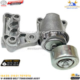 16620-31021 V-RIBBED BELT TENSIONER ASSY FOR TOYOTA 3GR CROWN LEXUS GS SERIES