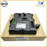 284B1-4BY0A Genuine Nissan CONTROLLER ASSY BCM