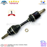 43430-60080 FRONT RIGHT SHAFT AXLE ASSY, FRONT DRIVE FOR TOYOTA 4RUNNER