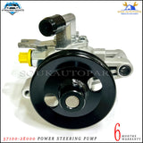 57100-2E000 POWER STEERING PUMP For KIA SPORTAGE HYUNDAI TUCSON 2.0L