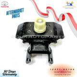 12371-0C190 INSULATOR ENGINE MOUNTING RR 1TR-FE 2TR For Toyota FORTUNER INNOVA