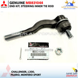 MB831044 Genuine Mitsubishi END KIT, STRNG INNER TIE ROD For Montero Sport L200