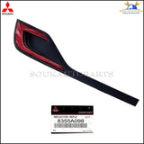 8355A098 Genuine Mitsubishi REFLECTOR, RH OEM ASX OUTLANDER SPORT RVR