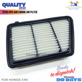 17220-5PH-A00 ENGINE AIR FILTER For Honda CRV 2.4Ltr 2017-2020
