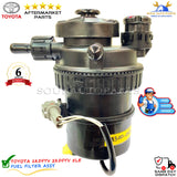 23300-0L041 FILTER ASSY, FUEL For TOYOTA 1KDFTV 2KDFTV 5L-E FORTUNER HILUX INNOVA