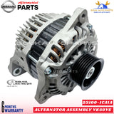 23100-1CA1A NEW ALTERNATOR ASSEMBLY For INFINITY FX35 37 50 30D QX70