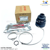 44119-79JA0 BOOT INNER CV JOINT KIT 61.5X88.5X19.5 FEBEST 0715-SX4R OEM