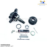 MB860830 Genuine Mitsubishi BALL JOINT KIT, Front SUSP UPPER ARM