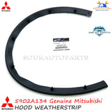 5902A134 OEM Genuine Mitsubishi HOOD WEATHERSTRIP Outlander Sport 2011-2019