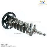 1100A154 CRANKSHAFT Genuine Mitsubishi 4N14 W/FLYWHEEL Outlander ASX 2.3L Diesel