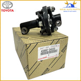 45860-34020 Genuine Toyota SHAFT ASSY, STEERING INTERMEDIATE, NO.2