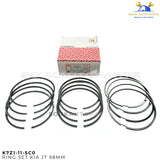 K7Z1-11-SC0 RING SET HYUNDAI KIA JT 98mm STD K3000 Pregio Bongo 3.0L JT Diesel
