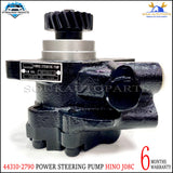 44310-2790 POWER STEERING PUMP For HINO J08C