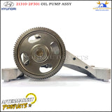 21310-2F301 OIL PUMP ASSY For HYUNDAI TUCSON KIA SPORTAGE