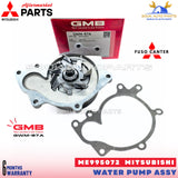 ME995072 PUMP ASSY, WATER FOR MITSUBISHI FUSO CANTER