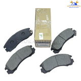 MZ690562 Genuine Mitsubishi Front Brake Pad Set oem