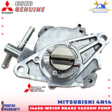 14650-W010P Mitsubishi BRAKE VACUUM PUMP 4N14 Di-D 16V DOHC 2.3Ltr TURBO DIESEL