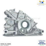 F212-14-100C OIL PUMP F2 For Mazda BONGO FRIENDEE FORD PROBE 2.2Ltr 1989-2008