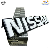 62890-06J00 Genuine Nissan EMBLEM-FRONT 6289006J00 OEM SAFARI
