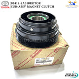 88412-2A010 Genuine Toyota ROTOR SUB-ASSY MAGNET CLUTCH 884122A010 OEM