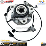 43560-0D050 WHEEL HUB & BEARING ASSY, FRONT AXLE, LH For Toyota LIMO/VIOS YARIS