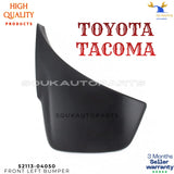 52113-04050 NEW FRONT BUMPER EXTENSION, LH For Toyota Tacoma 2012-2015