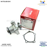 MD317677 WATER PUMP 4A30 4A31 GWM66A Mitsubishi PAJERO JUNIOR MINI 0.7/1.1Ltr