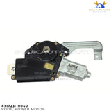 471723-10040 POWER SUNROOF ROOF MOTOR MOON ROOF For Toyota Sequoia Tundra 00-07