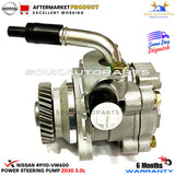 49110-VW600 POWER STEERING PUMP For NISSAN URVAN CARAVAN E25 ZD30 3.0L
