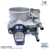 22030-46250 Throttle Body Assembly 1JZ-FSE D4 Engine Toyota For Brevis Mark II