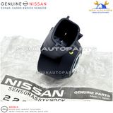 22060-2A000 NISSAN GENUINE KNOCK SENSOR For 350Z PATHFINDER VQ35DE G35 Q45 & QX4
