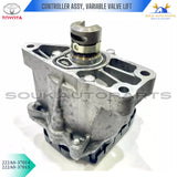 222A0-37014 Genuine Toyota CONTROLLER, CONTINUOUSLY VARIABLE VALVE LIFT OEM COROLLA
